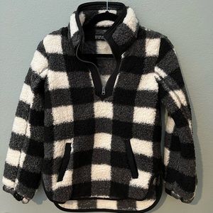Abercrombie Fleece Pullover